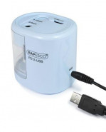 Orezávací strojček Rapesco PS12 USB elektrický