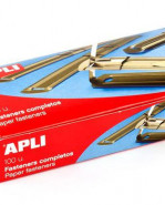 Rýchloviazacie svorky APLI kovové