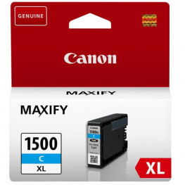 Cartridge CANON PGI-1500XL cyan