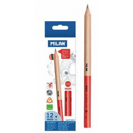 Ceruza Milan MAXI HB trojhranná