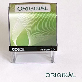 COLOP Printer 20 ORIGINÁL zelená