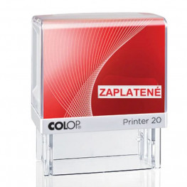 COLOP Printer 20 ZAPLATENÉ
