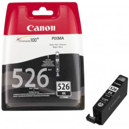 Cartridge Canon CLI 526 bk
