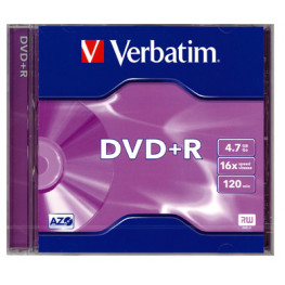 DVD +R Verbatim