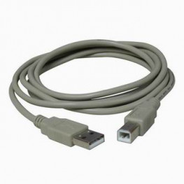 Kábel USB(2.0) A/B 1.8m