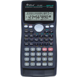 Kalkulačka EMILE CS-205 vedecká