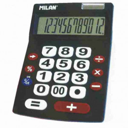 Kalkulačka MILAN 151712 MAXI
