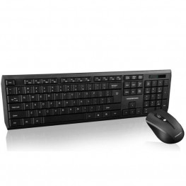 Sada klávesnica+myš Modecom MC-7200 bezdrôtový set