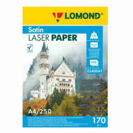 Kopírovací papier LOMOND 170g/m2 saténový povrch