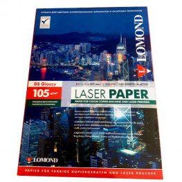 Kopírovací papier A4 Lomond 105g/m2 lesklý