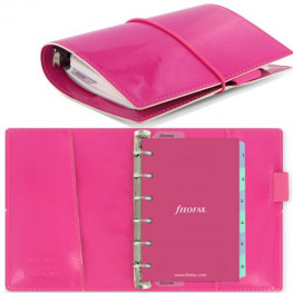 Organizér FILOFAX  Domino Pocket A7 ružový
