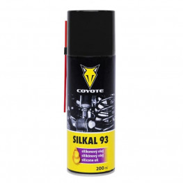 Silikónový olej Coyote SILKAL 93 200ml