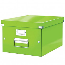 Škatuľa CLICK&STORE A4 zelená
