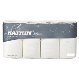 Toaletný papier KATRIN 16525 3-vrstvový 8ks