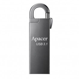 USB kľúč 64GB Apacer AH15A s karabínkou
