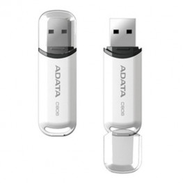 USB kľúč 32GB Adata C906 biely