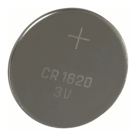 Batéria CR1620 lithiová, plochá