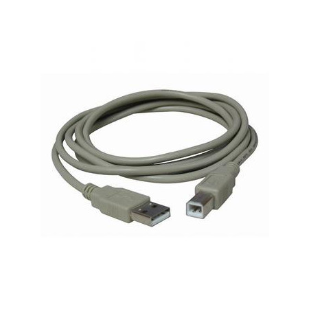 Kábel USB(2.0) A/B 5m
