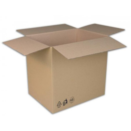 Krabica kartónová 31x23x31 cm