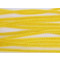 Drôtiky dekoračné 30cm žlté 15ks