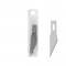Náhradné nože pre skalpel SX01A