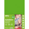 Farebný papier A4 170g APLI A14240 trávovo zelený