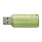 USB kľúč 128GB Verbatim PinStripe zelený