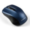Myš Modecom MC-WM9 optická bezdrôtová čierno-modrá